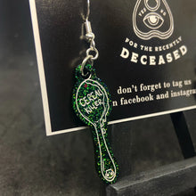 Load image into Gallery viewer, cereal killer spoon earrings