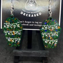 Load image into Gallery viewer, ST lights earrings