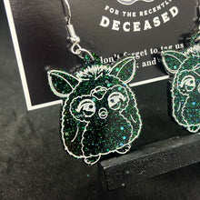 Load image into Gallery viewer, cursed toy earrings