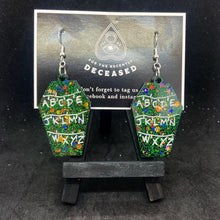 Load image into Gallery viewer, ST lights earrings