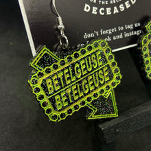 Load image into Gallery viewer, neon ‘betelguese’ signs
