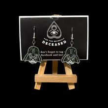 Load image into Gallery viewer, i am your father earrings
