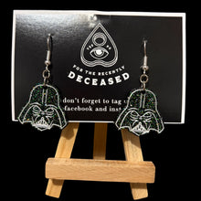 Load image into Gallery viewer, i am your father earrings
