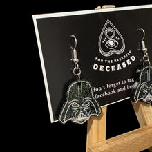 Load image into Gallery viewer, i am your father earrings
