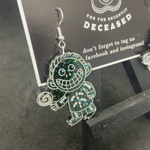 Load image into Gallery viewer, boogie's boys earrings

