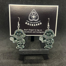 Load image into Gallery viewer, boogie's boys earrings

