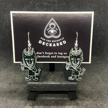 Load image into Gallery viewer, boogie's boys earrings
