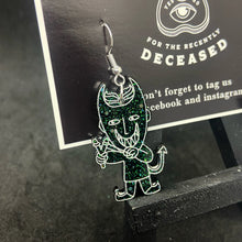 Load image into Gallery viewer, boogie's boys earrings
