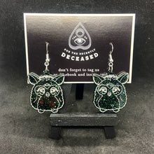 Load image into Gallery viewer, cursed toy earrings
