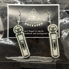 Load image into Gallery viewer, what’s ur vibe earrings
