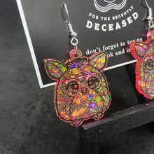 Load image into Gallery viewer, cursed toy earrings
